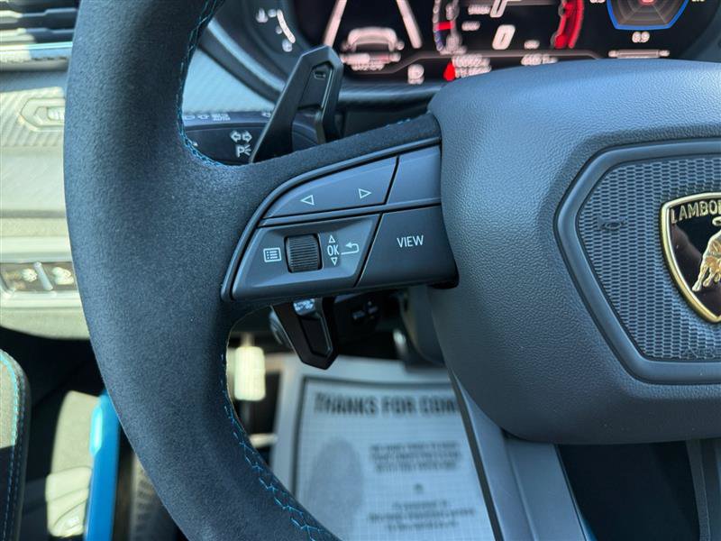 Used 2024 Lamborghini Urus Performante AWD/4WD image 39
