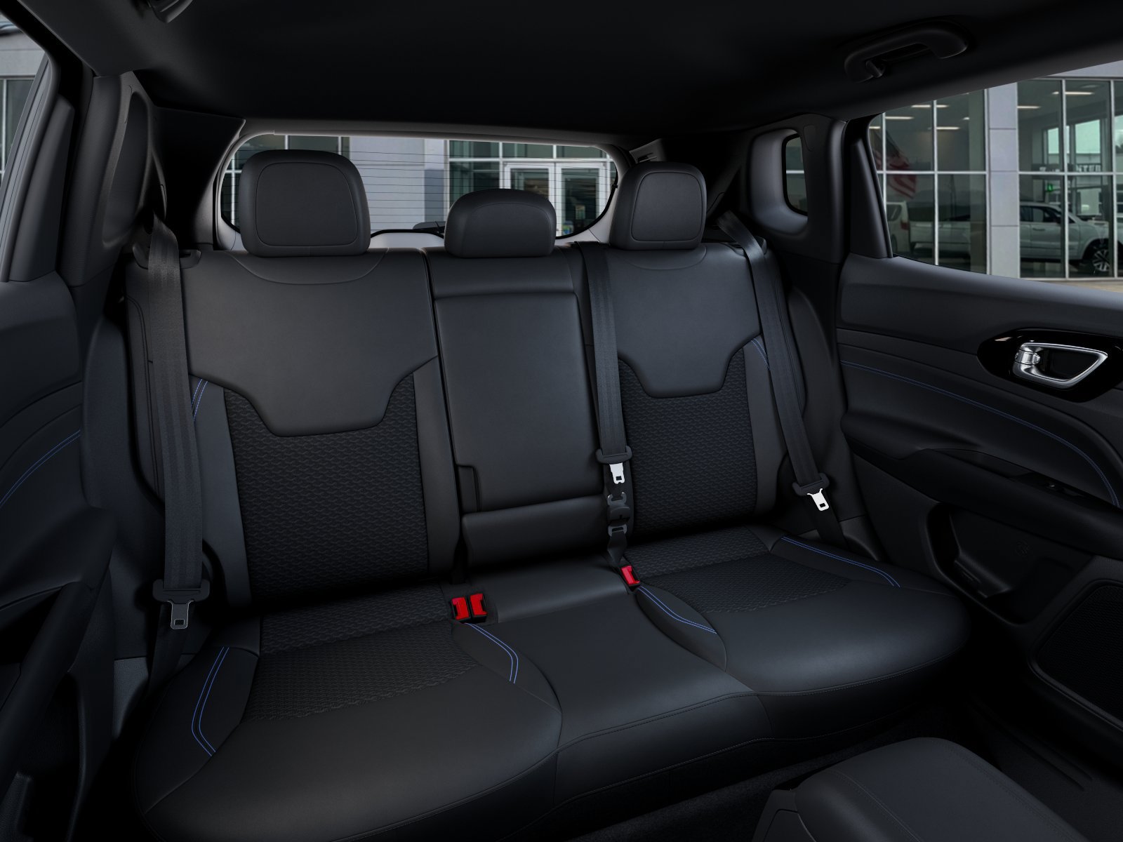 New 2026 Jeep Compass Latitude AWD/4WD image 16