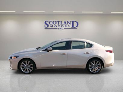 Used 2025 MAZDA MAZDA3 s