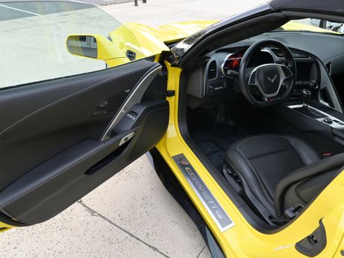 Used 2017 Chevrolet Corvette Z06 image 15