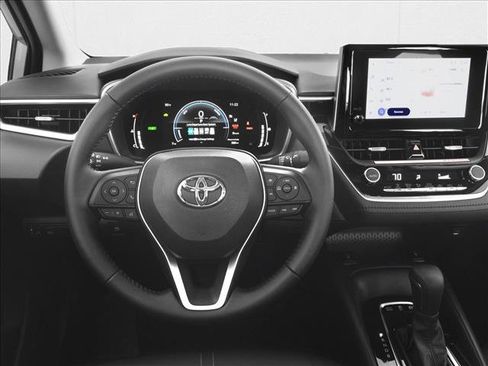 New 2026 Toyota Corolla XLE FWD image 4