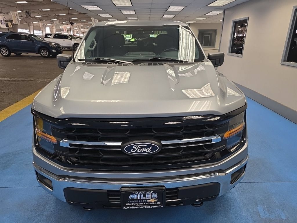 Used 2025 Ford F150 XLT w/ Equipment Group 301A Standard AWD/4WD image 18