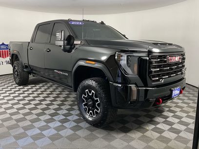 Used 2024 GMC Sierra 2500 AT4X