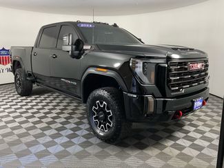 Used 2024 GMC Sierra 2500 AT4X video 1