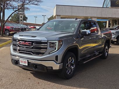 New 2026 GMC Sierra 1500 SLT
