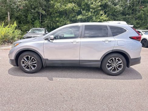 Used 2021 Honda CR-V EX-L image 3