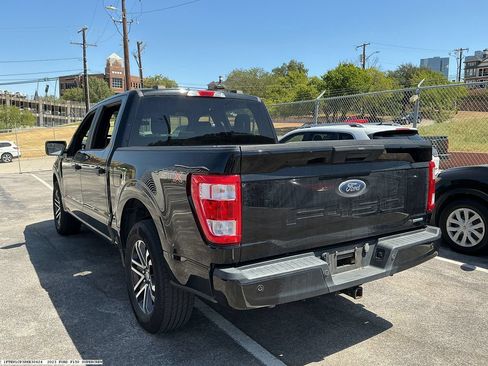 Used 2023 Ford F150 XL w/ STX Appearance Package RWD image 4