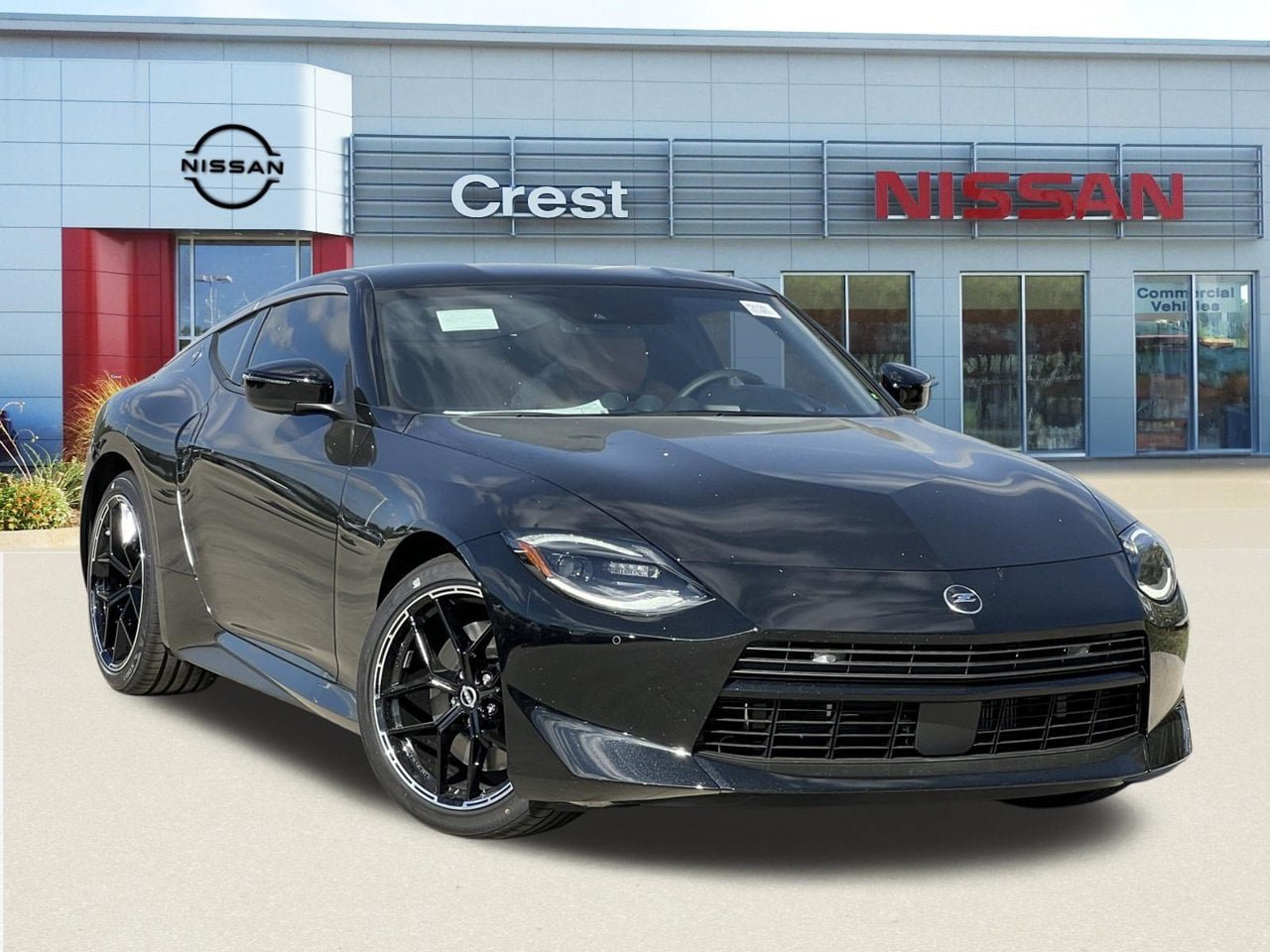 New 2027 Nissan Z Performance RWD image 1