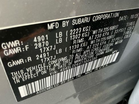 Used 2026 Subaru Forester Premium AWD/4WD image 38
