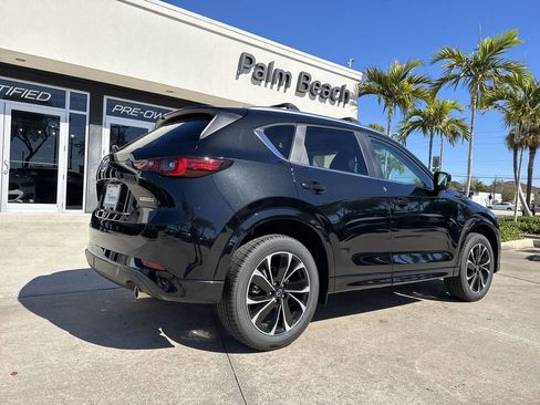 New 2025 MAZDA CX-5 AWD 2.5 S image 25