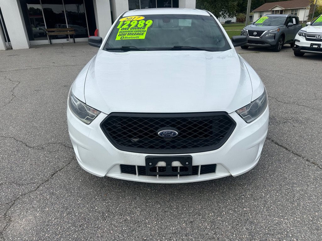 Used 2017 Ford Taurus Police Interceptor AWD image 8