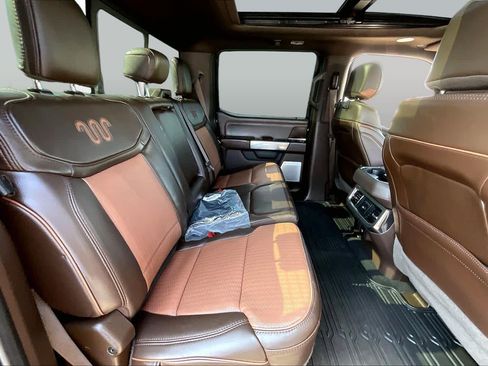 Used 2024 Ford F250 King Ranch w/ FX4 Off-Road Package AWD/4WD image 18