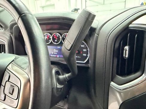 Certified 2021 Chevrolet Silverado 1500 RST AWD/4WD image 17