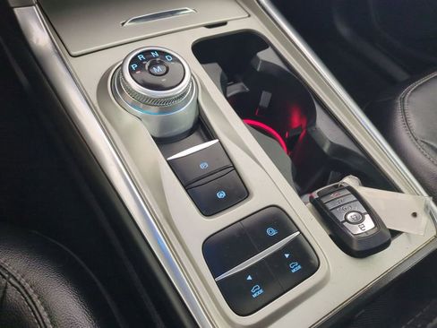 Used 2021 Ford Explorer Limited w/ Hybrid Equipment Group 310A image 22