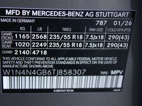 New 2026 Mercedes-Benz GLA 250 GLA 250 image 19