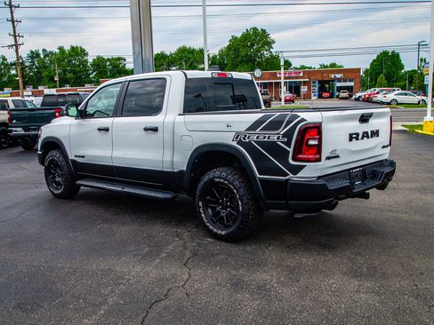 Used 2025 RAM 1500 Rebel w/ Rebel Level 2 Equipment Group AWD/4WD image 5