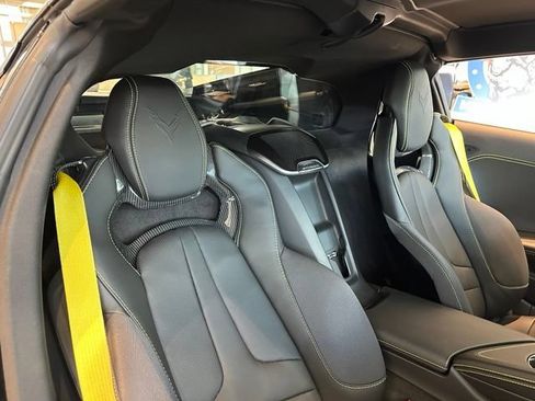 New 2026 Chevrolet Corvette Stingray Preferred Cpe w/ Stealth Interior Trim Package RWD image 25