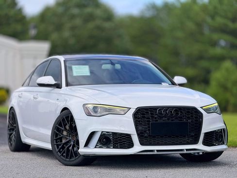 Used 2018 Audi A6 2.0T Premium AWD/4WD image 4