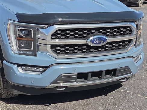 Used 2023 Ford F150 Platinum image 9
