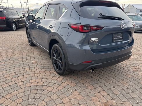 Certified 2023 MAZDA CX-5 Carbon Edition image 7