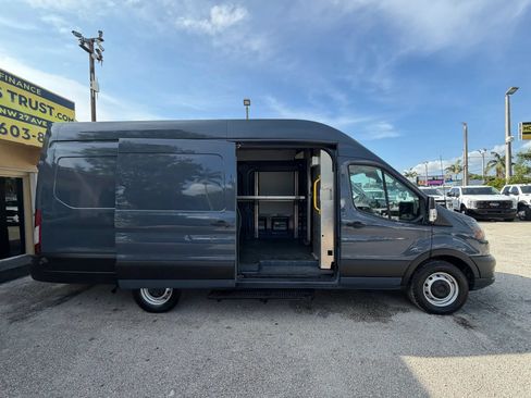 Used 2020 Ford Transit 250 148 High Roof Extended RWD image 7