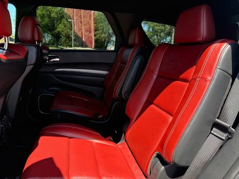 Used 2018 Dodge Durango SRT w/ SRT Interior Appearance Group AWD/4WD image 16