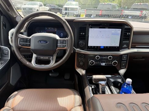 Used 2025 Ford F150 King Ranch AWD/4WD image 20