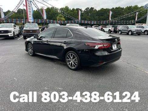 Used 2023 Toyota Camry XLE FWD image 36