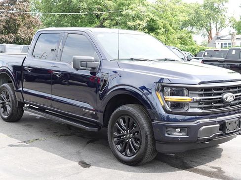 Used 2024 Ford F150 XLT w/ Equipment Group 302A MID AWD/4WD image 4