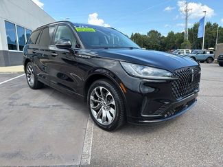 Used 2025 Lincoln Aviator AWD w/ Jet Appearance Package video 1
