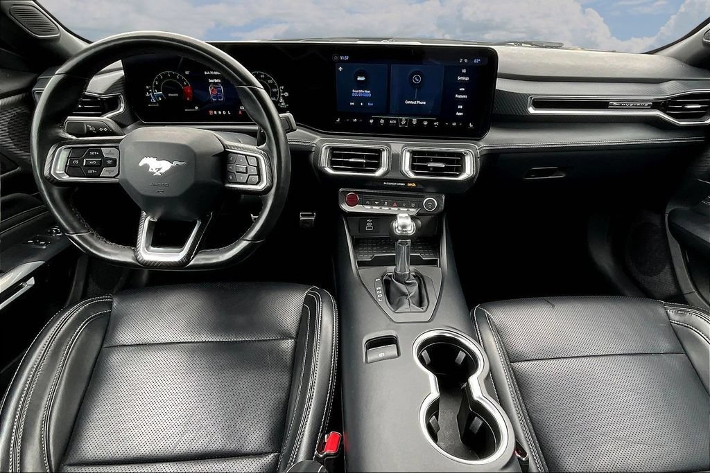 Used 2024 Ford Mustang Premium RWD image 7