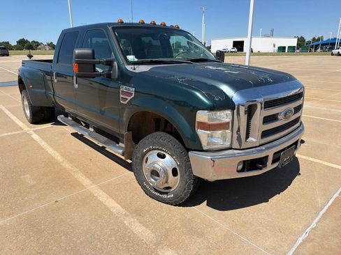Used 2008 Ford F350 Lariat AWD/4WD image 3