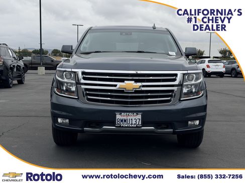 Used 2019 Chevrolet Tahoe LT w/ Off-Road Package AWD/4WD image 2