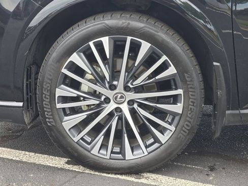 Certified 2023 Lexus RX 350 Premium Plus w/ Cold Area Package FWD image 12
