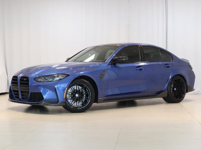 Used 2023 BMW M3 Competition w/ Parking Assistance Package