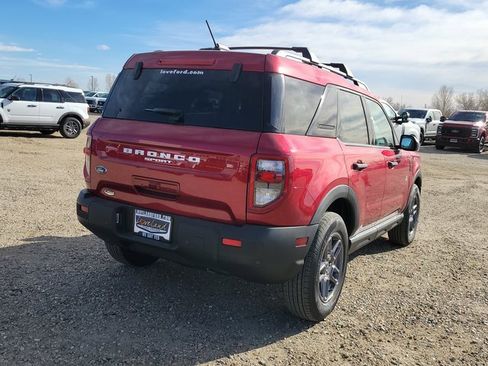 New 2025 Ford Bronco Sport Big Bend w/ Convenience Package image 3