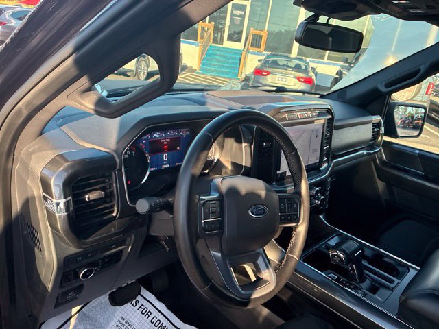 Certified 2023 Ford F150 XLT w/ Equipment Group 302A High AWD/4WD image 68