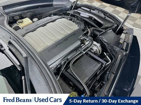 Used 2016 Chevrolet Corvette Stingray Z51 w/ 2LT Preferred Equipment Group image 28