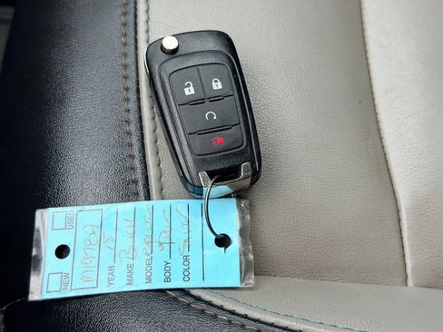 Used 2015 Buick Encore Leather AWD/4WD image 45