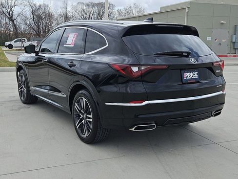 Used 2025 Acura MDX SH-AWD w/ Advance Package image 8