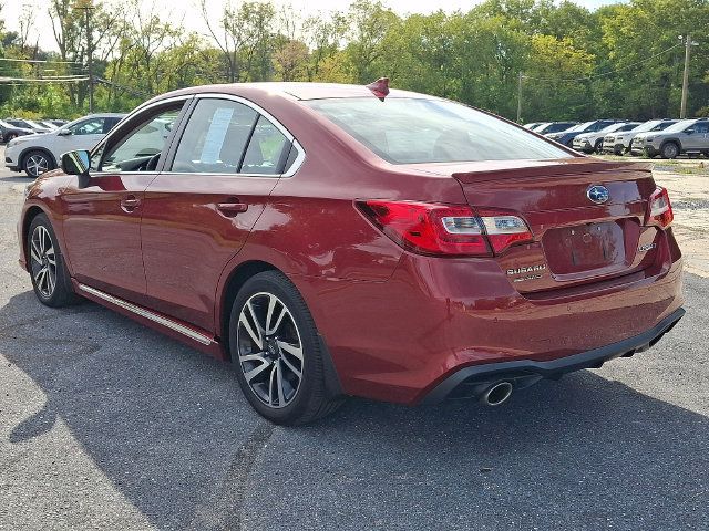 Used 2018 Subaru Legacy 2.5i Sport AWD/4WD image 5