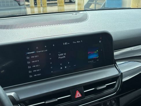 Used 2025 Kia Seltos S image 21