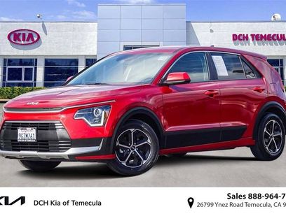 Certified 2023 Kia Niro LX
