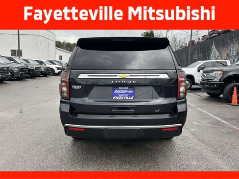 Used 2023 Chevrolet Tahoe LT AWD/4WD image 4