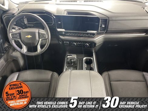 Certified 2023 Chevrolet Silverado 1500 LTZ w/ Technology Package image 17