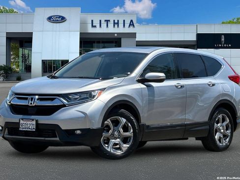 Used 2019 Honda CR-V EX-L image 1