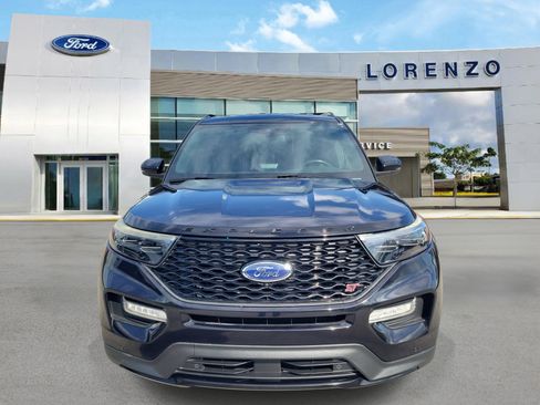 Used 2020 Ford Explorer ST w/ ST Street Pack AWD/4WD image 2