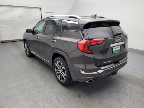 Used 2019 GMC Terrain Denali w/ Advanced Safety Package FWD image 5