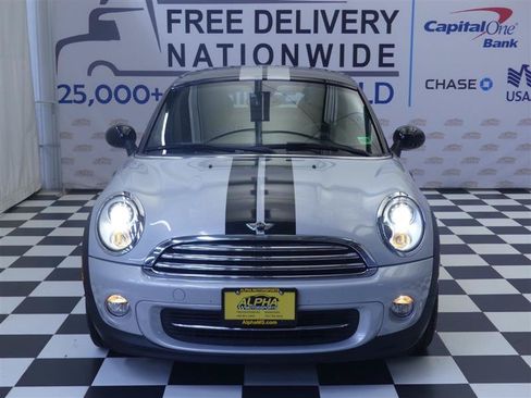 Used 2012 MINI Cooper Coupe FWD image 2