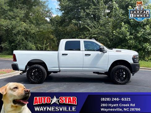 Used 2025 RAM 2500 Tradesman AWD/4WD image 3
